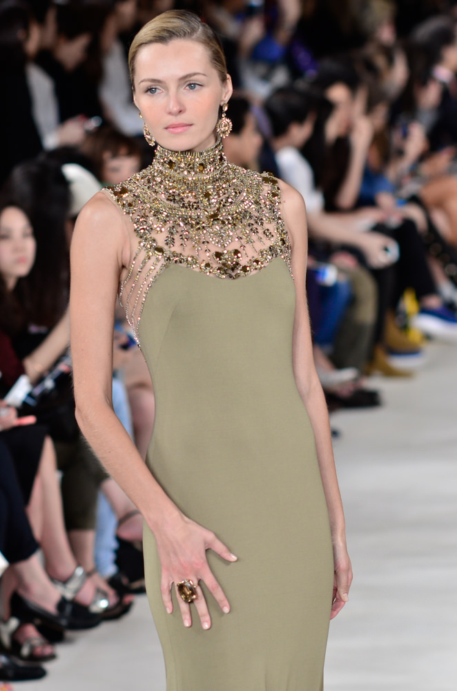 Valentina Zelyaeva: The Ralph Lauren Contract That Beat a 50-Show Season