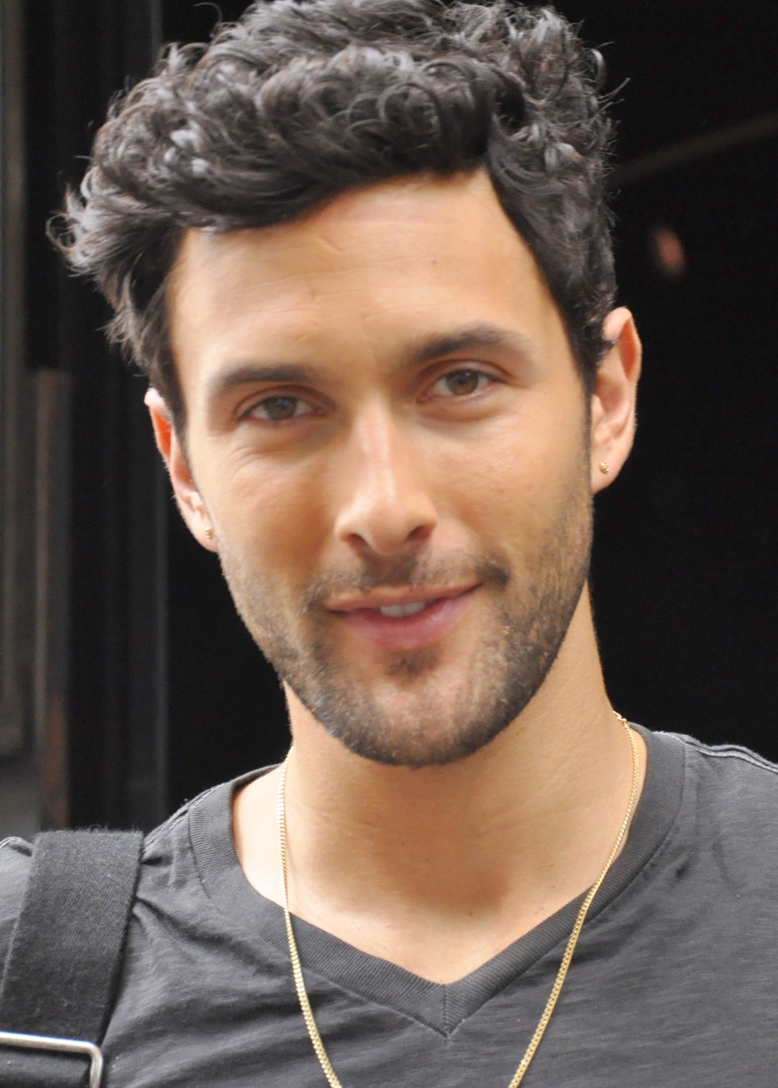 Noah Mills: Why a Vogue Top-10 Male Model Built a Second Career