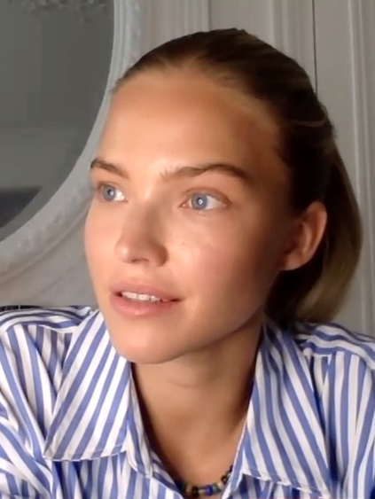 Sasha Luss: The Model Who Walked 58 Shows a Season and Became Luc Besson's Leading Lady